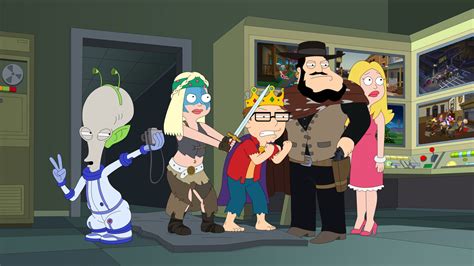 the 15 best episodes of american dad of all time