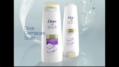 Dove Dermacare Scalp Tvc 2020 2021 15s 4x3 Version Youtube