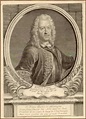 Ernest Louis, Landgrave of Hesse-Darmstadt 1667-1739 - Antique Portrait