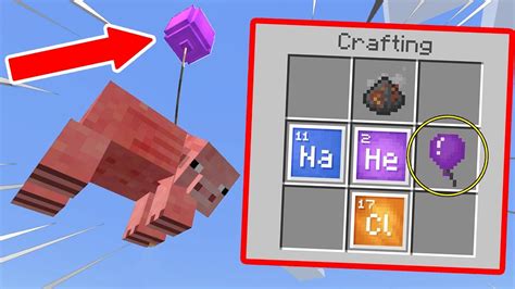 Minecraft Education Edition Chemistry Crafting Recipes Turns Water