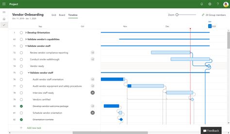 Microsoft Project Software 2023 Reviews Pricing And Demo