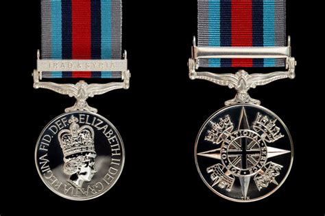 Operation Shader Medal Unveiled Joint Forces News