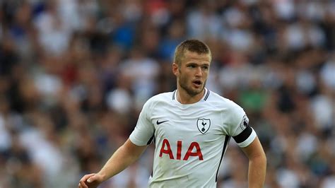 Eric Dier Says Confidence Is High In Tottenhams Title Quest Football