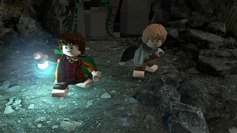 Lego Lord Of The Rings Video Game Characters