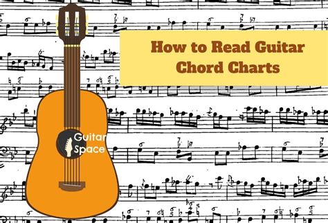 How To Read Guitar Chords Chart Unugtp News