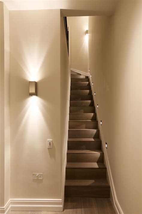 18 Luxury Basement Stairwell Lighting Basement Tips