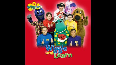 The Wiggles Wiggle And Learn Alt Wiggles Series 22 Minute Editions