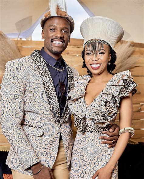 Bonko Khoza Wife Lesego Celebrate Ten Blissful Years Of Their Love