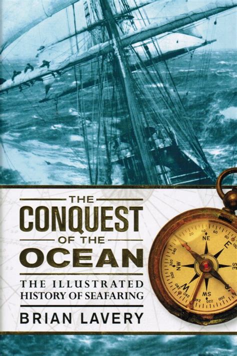 Bookpick Conquest Of The Ocean Julian Stockwin