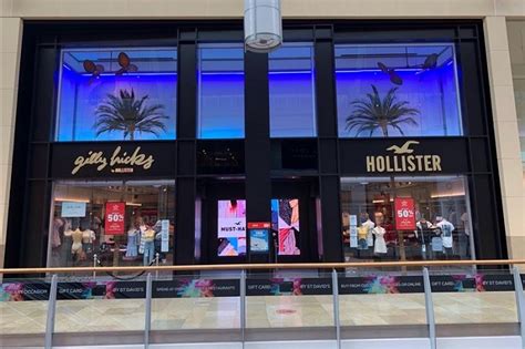 St Davids Cardiff Opens New Hollister Store Theindustryfashion