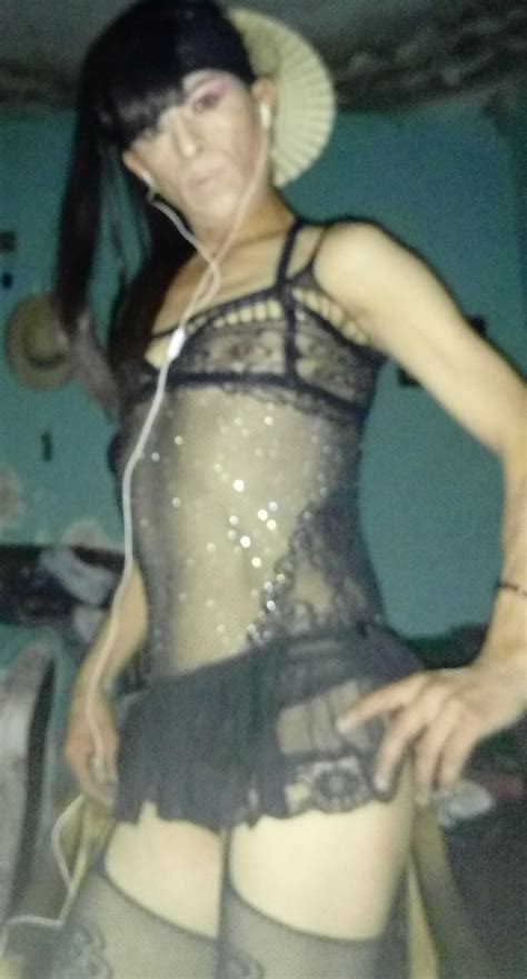 Anah Transvestite From The State Of Quer Taro In Mexico Pics