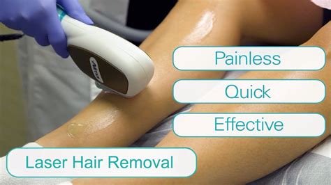 Laser Hair Removal Best Lasers Permanent Results Midtown Nyc Youtube