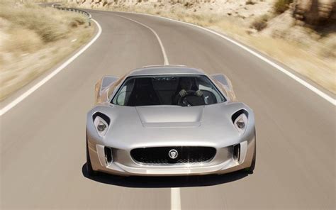 2011 Cars First Look Jaguar C X75 Concept