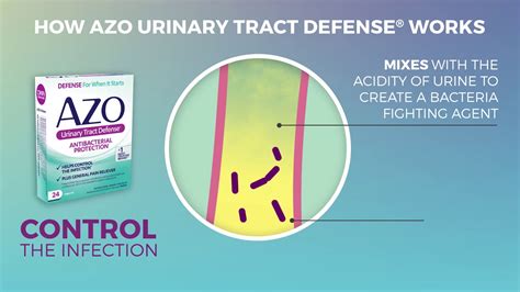 Does Azo Urinary Tract Defense Work Gravellshea