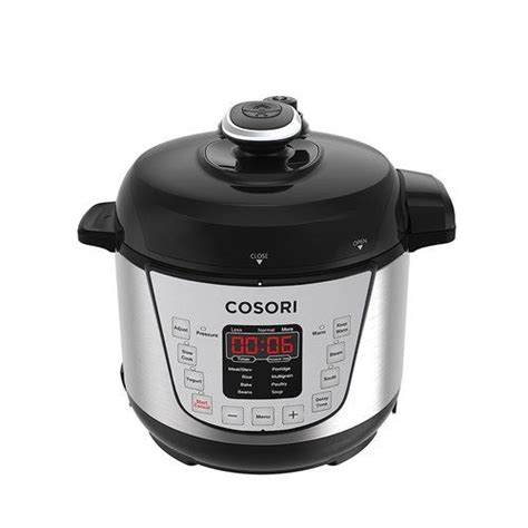 Cosori Manuals And Recipes Cooker How To Cook Rice Rice Cooker