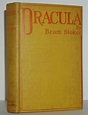 DRACULA (1897 Printing) by BRAM STOKER: Near Fine Hardcover (1897) 1st ...