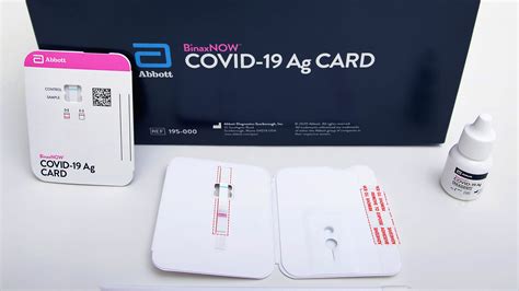 Covid Rapid Testing Millions Of Game Changer Test Kits Coming To Nj