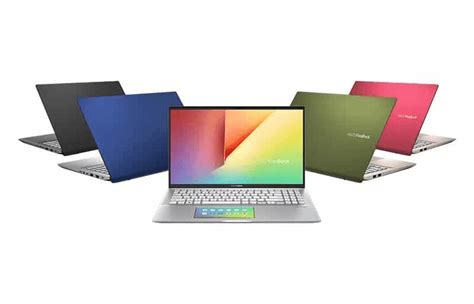 Asus Outs Vivobook S14 M433 With Zen 2 Amd Ryzen Cpu