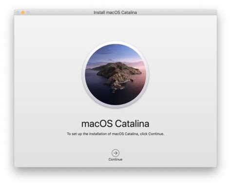 How To Update And Install Macos Catalina