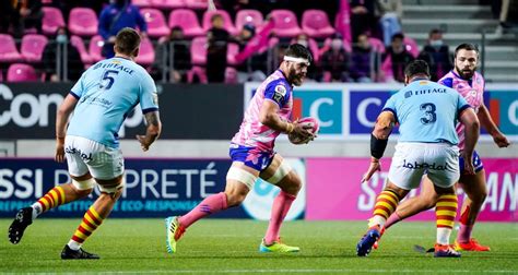 Stade Fran Ais Usa Perpignan Sur Quelle Cha Ne Et Quelle Heure