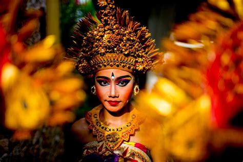Indonesian Culture Smile Emoticon Have You Ever Experienced The Tari