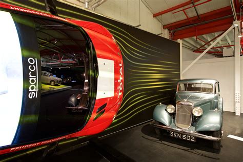 Heritage Open Days At Coventry Transport Museum