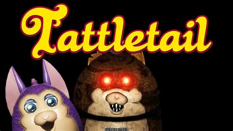 Tattletail Part 1 Tattletail Horror Game Youtube