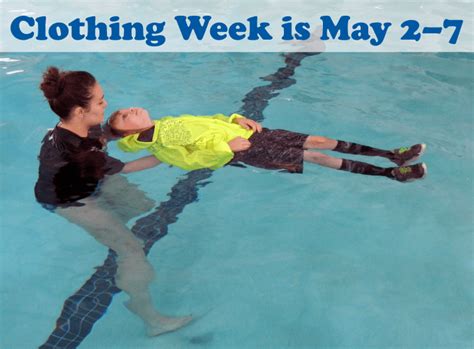 The Importance Of Clothing Week Sea Otter Swim Lessons