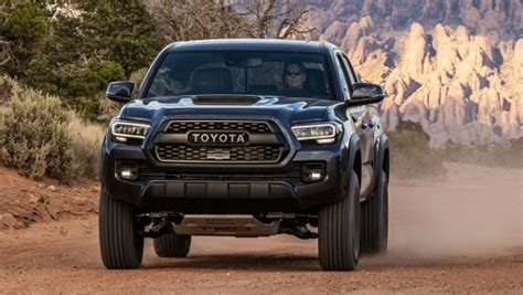 2021 Toyota Tacoma Trd Pro Preview Changes And Expectations 2022