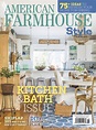 American Farmhouse Style Magazine Subscription (Digital) | Kitchen ...
