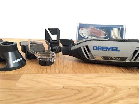 Dremel 4300 Review One Project Closer