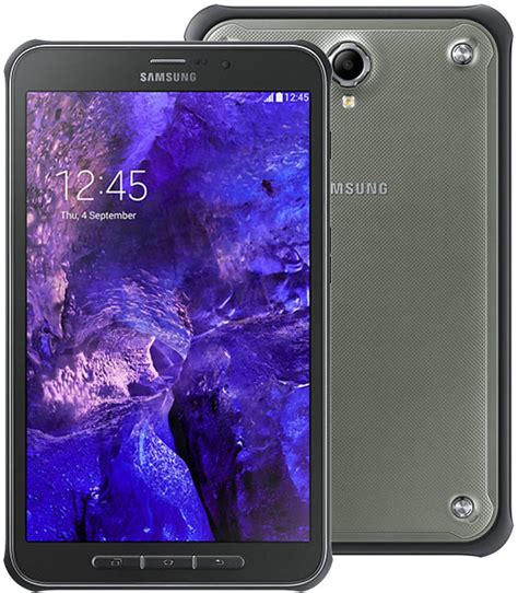 Samsung Galaxy Tab 4 Active Lte 16gb Exasoftcz