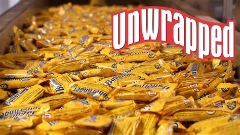 The Secret To Making Butterfingers From Unwrapped Unwrapped Food