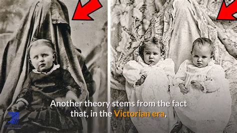 The Hidden Mothers In Victorian Baby Photos Youtube