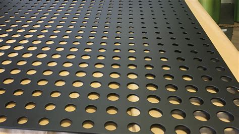 Decorative Brass Sheet Metal Decorative Perforated Sheet With