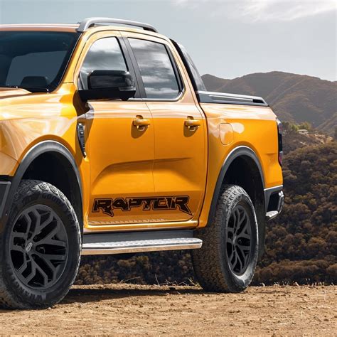 2023 Ford Ranger Raptor Teaser Suggests February 2022 Reveal Date