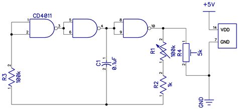 How To Build A Square Wave Generator Circuit Basics