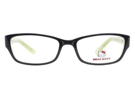 hello kitty hk228 2 black eyewear brand hello kitty glasses online