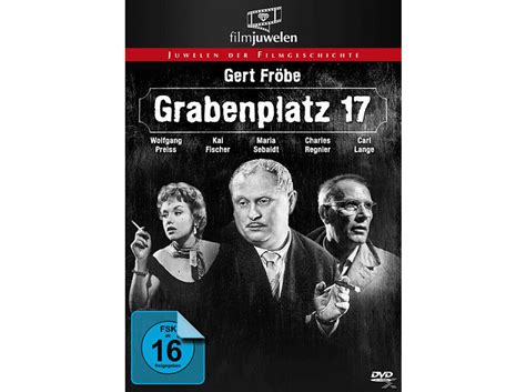 GRABENPLATZ 17 FILMJUWELEN DVD Auf DVD Online Kaufen SATURN