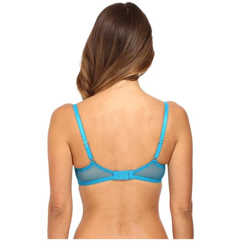 Lagent By Agent Provocateur Vanesa Non Pad Demi Bra Bra4her Zpsku