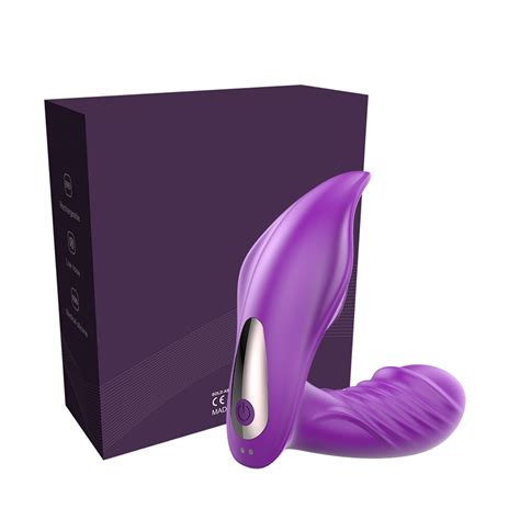 Air G Underwear Vibrator With Clitoral Stimulator