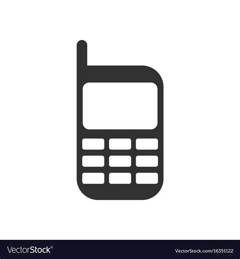 Icon For Cell Phone 312985 Free Icons Library