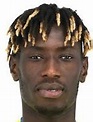 Momo Mbaye - Player profile 23/24 | Transfermarkt