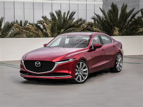 Redesign And Review 2022 Mazda 6 Coupe New Cars Design