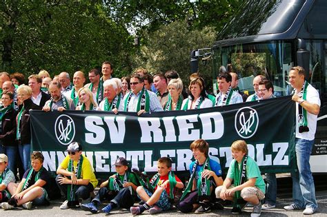 They must be afraid of dropping a few more points on tuesday when they take on ried at home. SV Ried: Mit begrenzten Mitteln gegen den Abstieg - Unsere ...