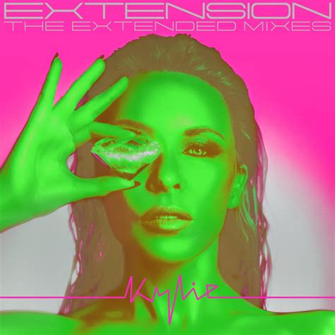 ‎extension The Extended Mixes Album By Kylie Minogue Apple Music