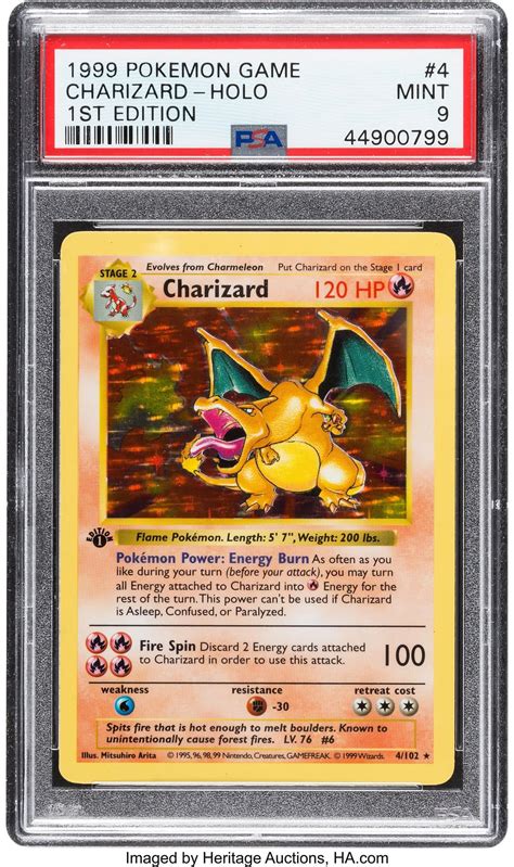 Pikachu Trading Card Original