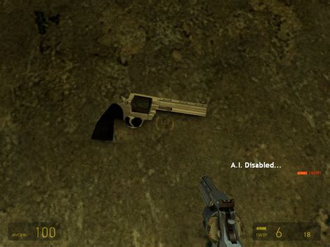 Half Life 1 Revolver Xtremebilla