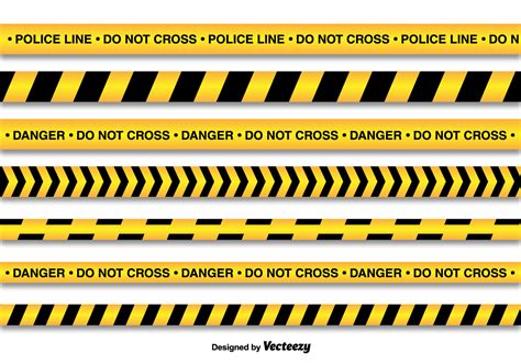 Police Line Vector Download Free Vector Art Stock Graphics And Images