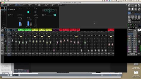 How To Route Waves Multirack Through X32 Bopqehost